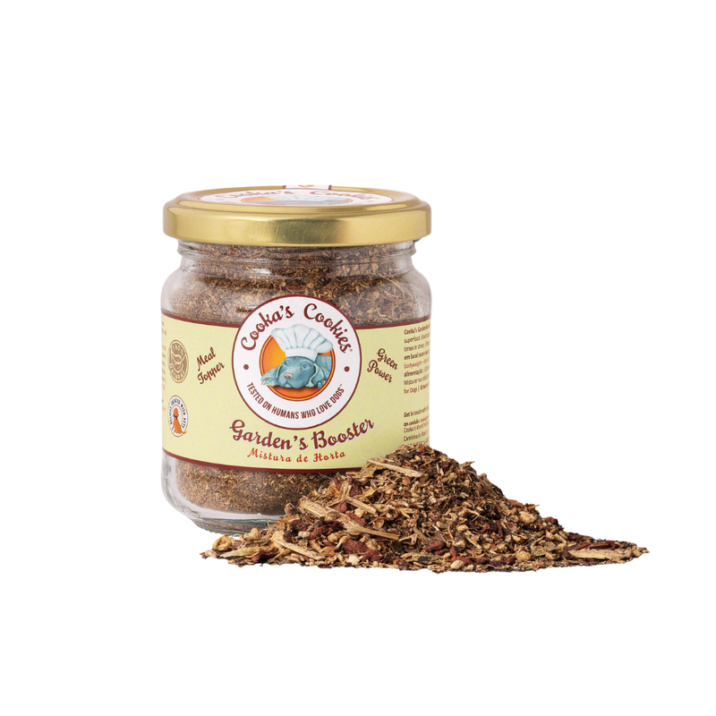 Cookas Cookies Garden Booster