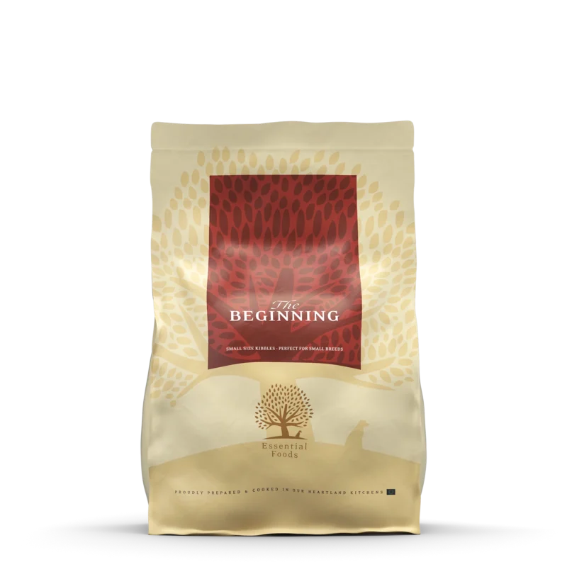 ESSENTIAL THE BEGINNING SMALL BREED 2,5KG HL
