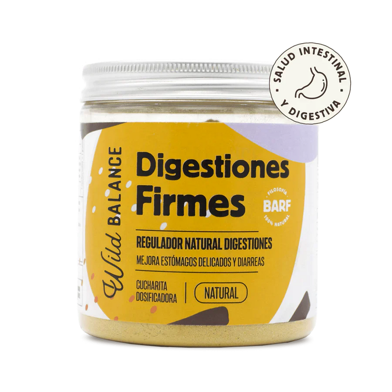 Digestiones Firmes Wild Balance |Barf Canarias|