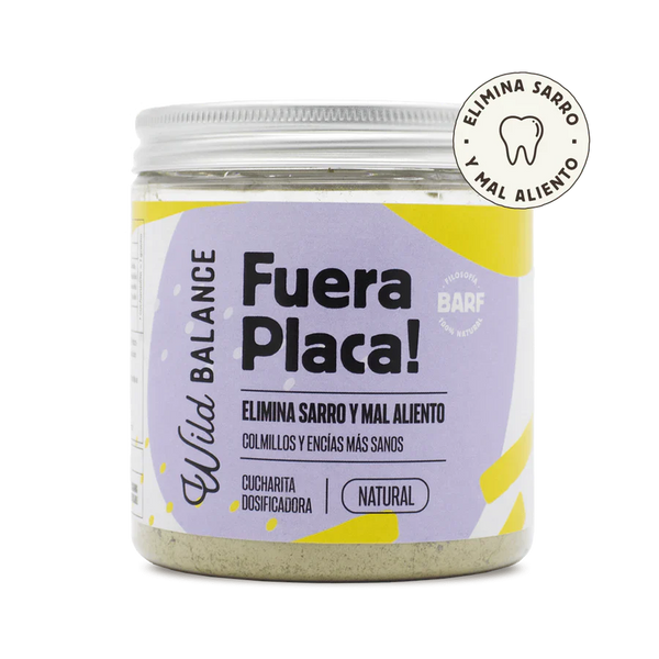 Fuera Placa Wild Balance |Barf Canarias|