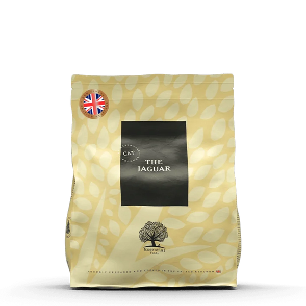 ESSENTIAL The JAGUAR 3KG UK