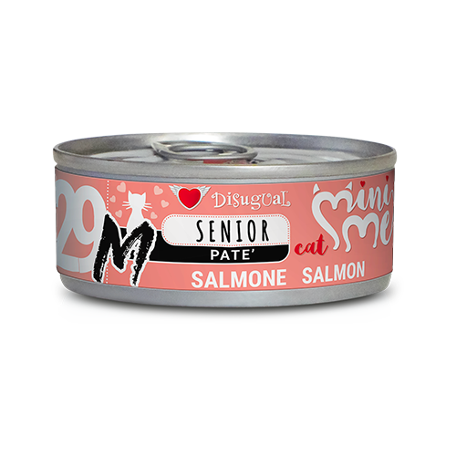 DISUGUAL mousse de salmon |Barf Canarias|