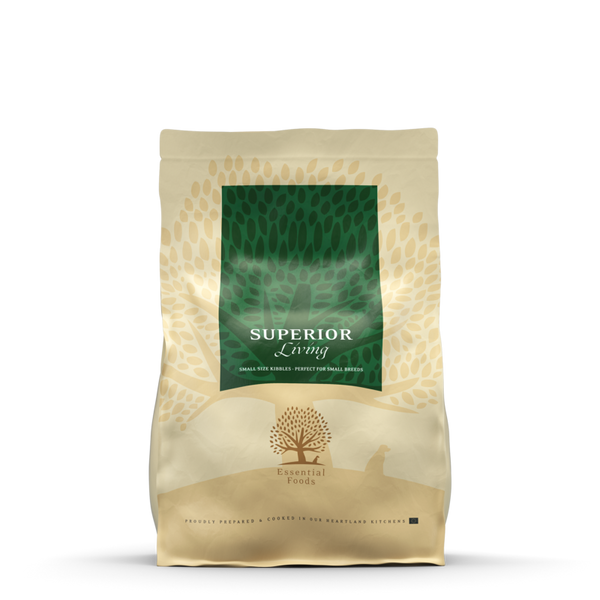 ESSENTIAL SUPERIOR LIVING SMALL SIZE 2,5kg HL