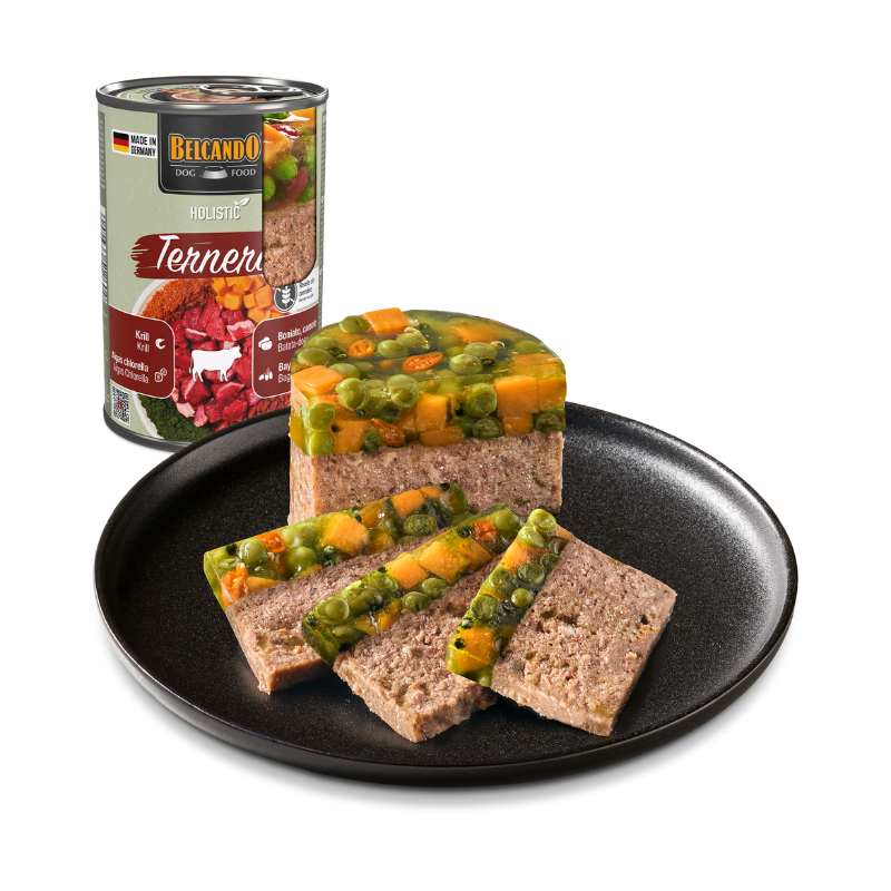 Belcando Holistic Comida Húmeda Ternera para Perros 400g