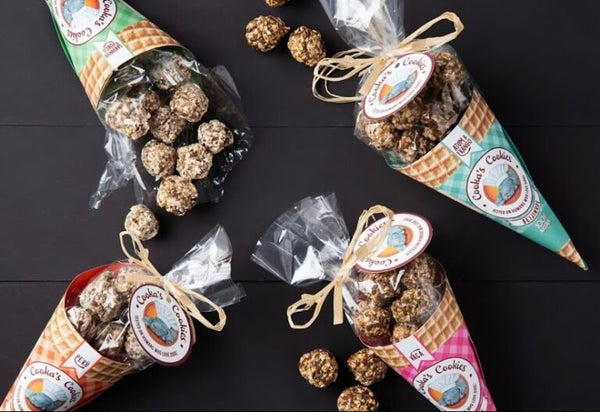 Besitos Pavo, Cookas Cookies