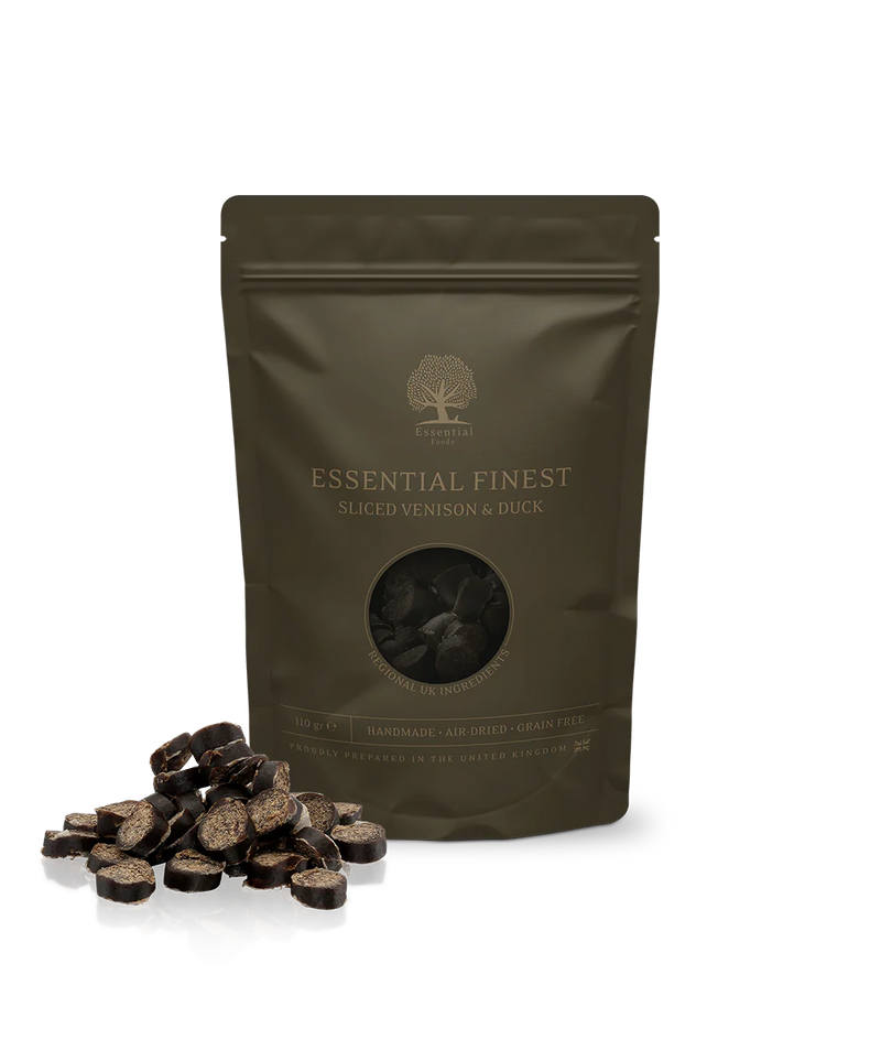 ESSENTIAL FINEST VENADO Y PATO