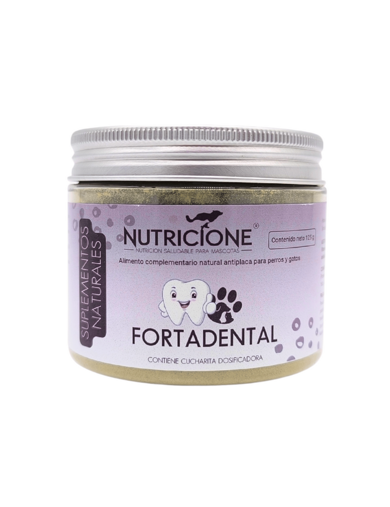 NUTRICIONE Fortadental 125gr