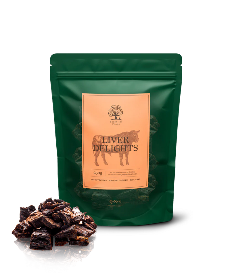 ESSENTIAL FOODS higado de res 250gr
