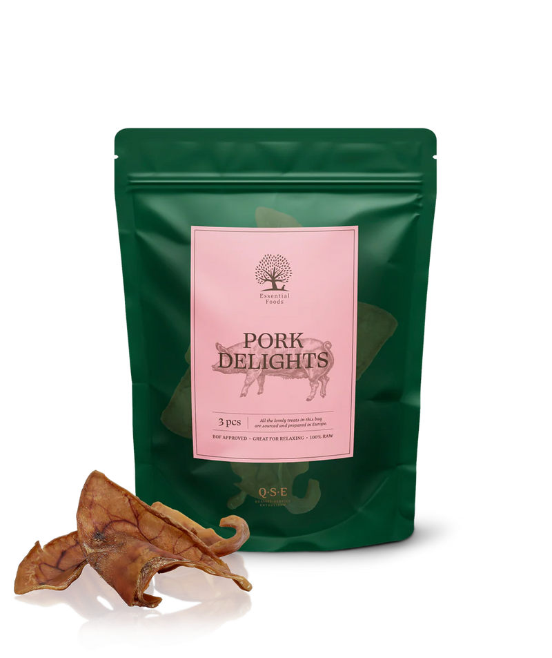 Orejas de Cerdo Essential foods (3) 250gr