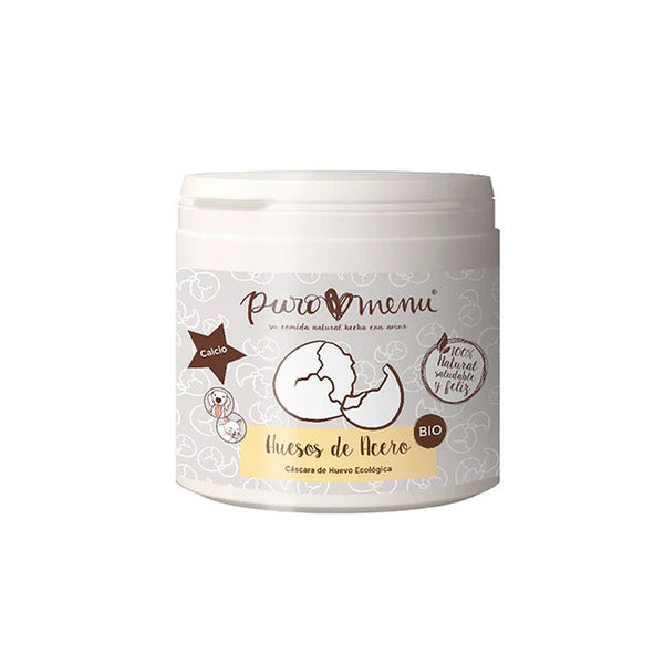 Puro Menu BIO Cáscara de Huevo, 150g