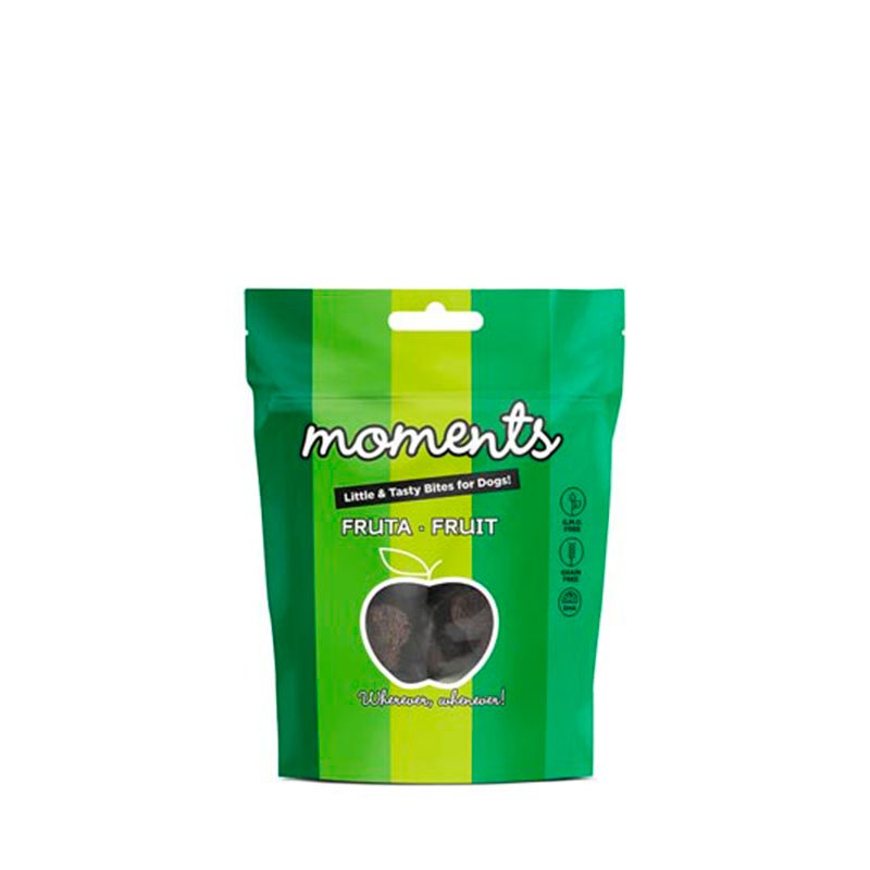 Moments Pollo y fruta |Barf Canarias|