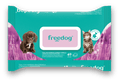 FREEDOG Toallitas húmedas Lavanda y Vainilla