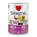 Disugual Pato y Kiwi 400gr |Barf Canarias|