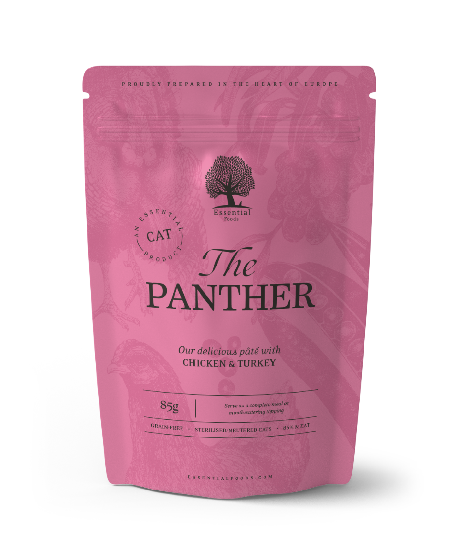 Pate essential Panther 85gr GATO