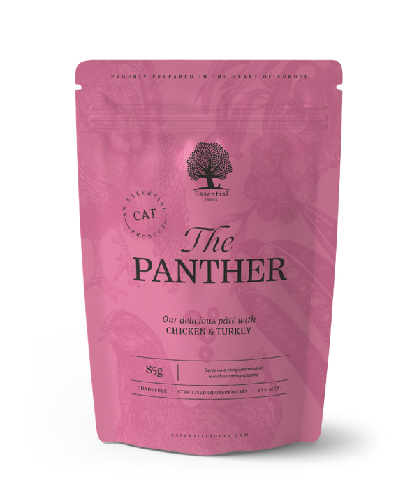 Pate essential Panther 85gr GATO