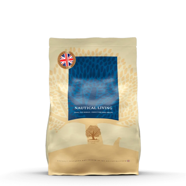 ESSENTIAL NAUTICAL LIVING SMALL SIZE 2,5kg UK