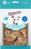 Dokas Pollo con Manzana 70g