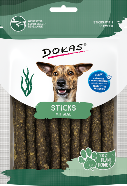 Dokas Stick de Algas 105g