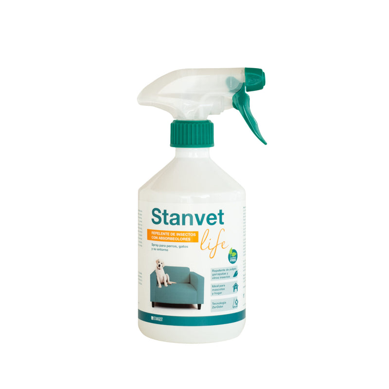 STANVET LIFE SPRAYv Repelente de insectos