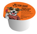 VON BARF Helado para perros de ternera y zanahoria 90 ml