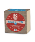 VON BARF Selección de hamburguesas  de pavo 1000 g (200 g x 5)