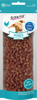 Minis de pechuga de pollo