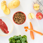 Food For Joe Beefit - menú de ternera para perros 400g