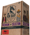 VON BARF Carne de caza selección premium 2KG