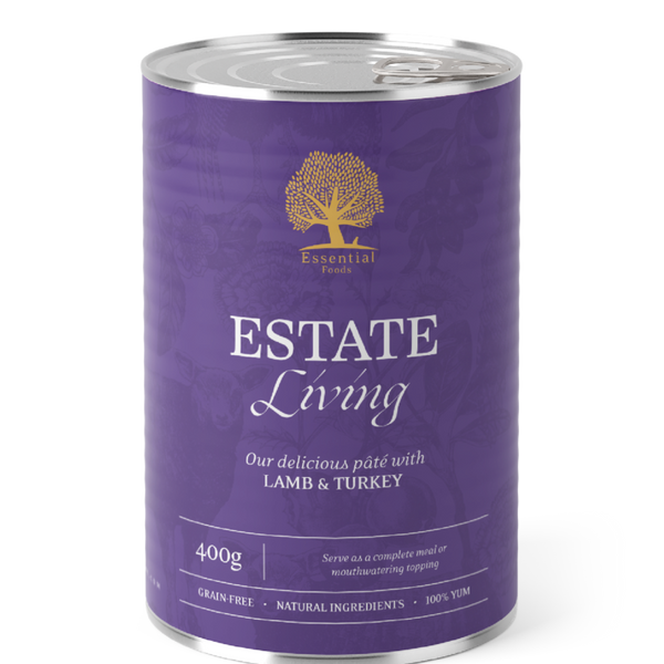 ESSENTIAL FOODS ESTATE LIVING Pasta 400 g
