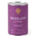 ESSENTIAL FOODS HIGHLAND LIVING PASTA 400 g