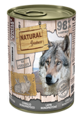 Natural Greatness Lata Conejo monoproteico 400g