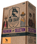 VON BARF Selección Premium de Pato 2KG
