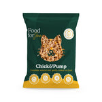 Food For Joe Chick&Pump - menú de pollo para gatos 200g