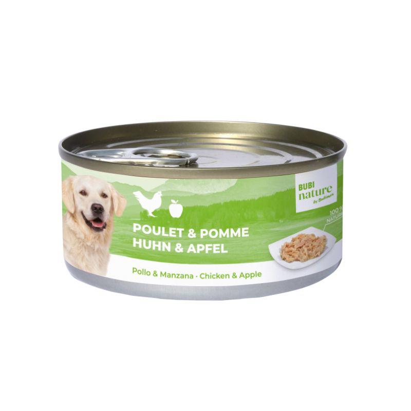 BUBIMEX Nature Pollo y Manzana 150 gr - Para Perros