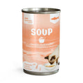 BUBIMEX Nature Sopa de salmon  135g - Para Gatos