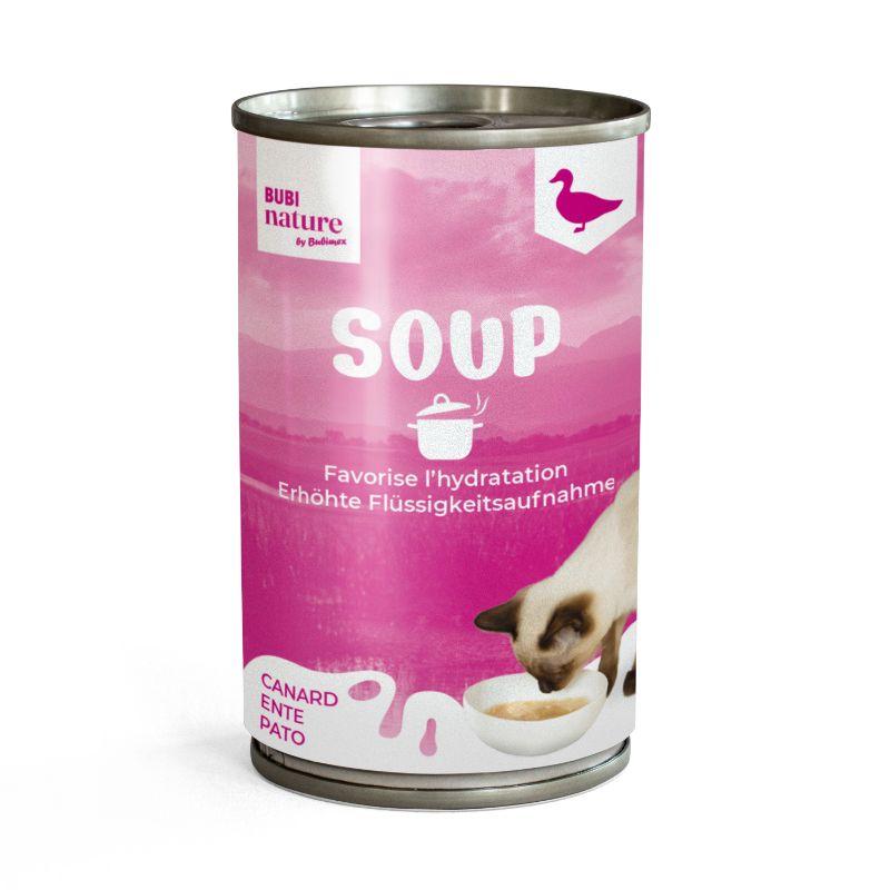 Bubimex Sopa de pato 136g