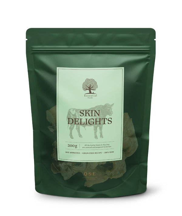 Essential Foods Piel de res 200gr