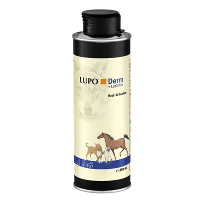 LUPO Derm tratamiento para la piel y el pelo