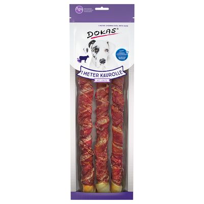 Dokas Rollito de pato 1 Metro