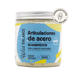 Articulaciones de acero Wild Balance |Barf Canarias|