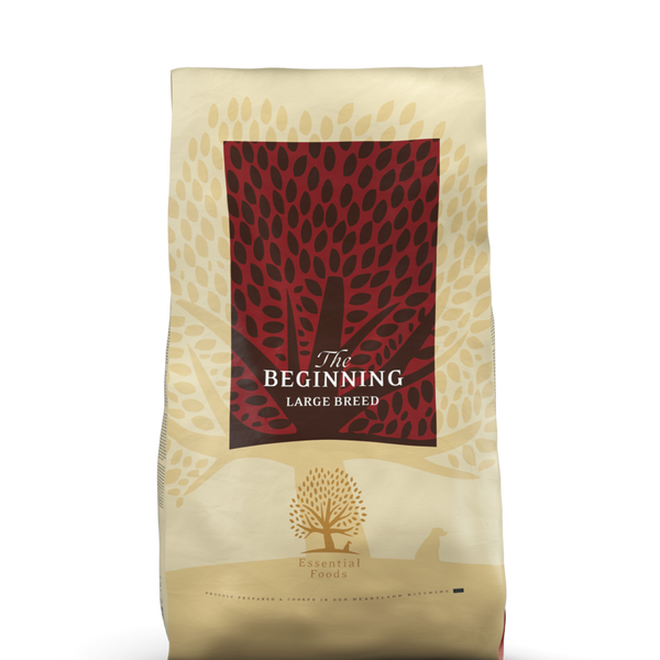 ESSENTIAL THE BEGINNING LARGE BREED 10KG HL
