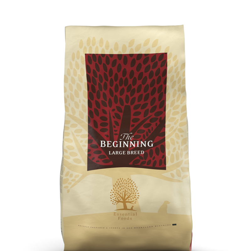 ESSENTIAL THE BEGINNING LARGE BREED 10KG HL