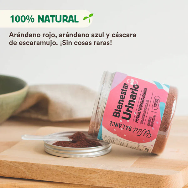 Bienestar Urinario Wild Balance |Barf Canarias|