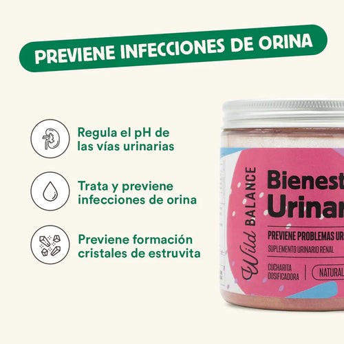 Bienestar Urinario Wild Balance |Barf Canarias|