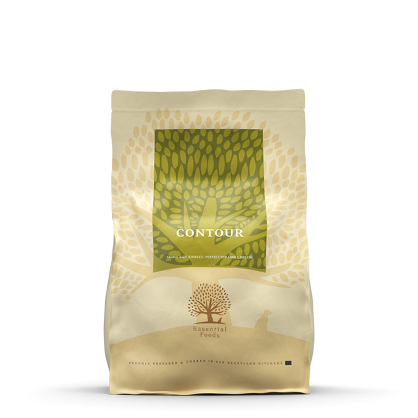 ESSENTIAL CONTOUR SMALL SIZE 2,5kg HL