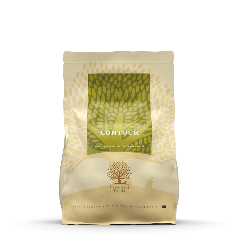 ESSENTIAL CONTOUR SMALL SIZE 2,5kg HL
