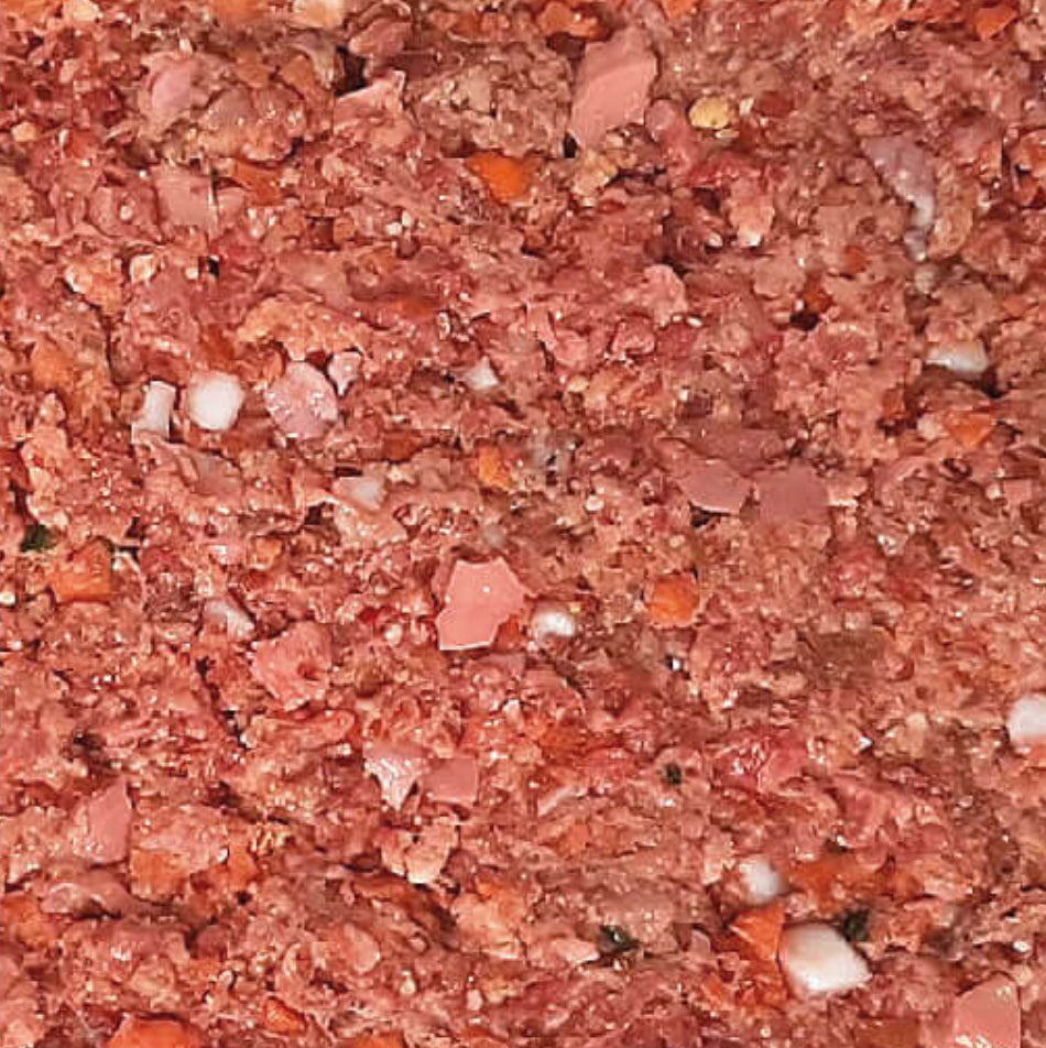 Naturcanin bandeja Vacuno 1kg |Barf Canarias|