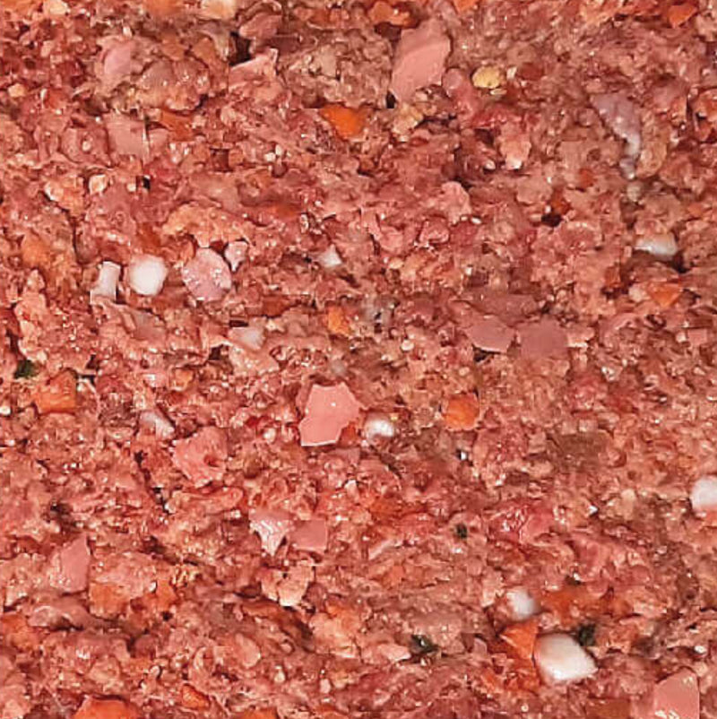 Naturcanin bandeja Vacuno 1kg |Barf Canarias|