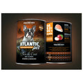 Atlantic pet  salmon y manzana 400gr |Barf Canarias|