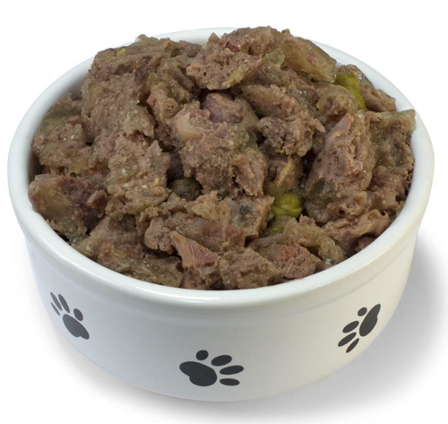 Arquivet lata Cordero y pollo 400gr